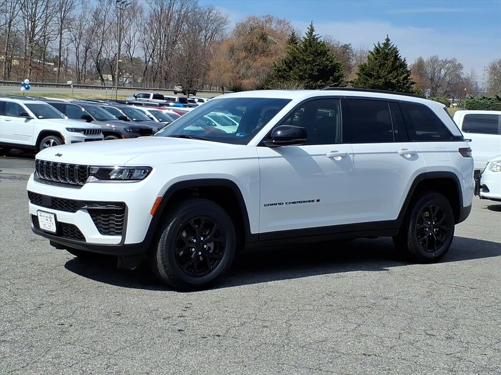 2026 JEEP Grand Cherokee