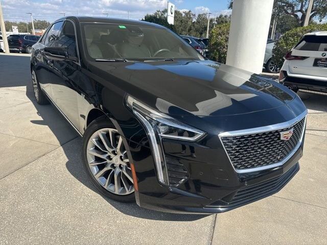2020 CADILLAC CT6