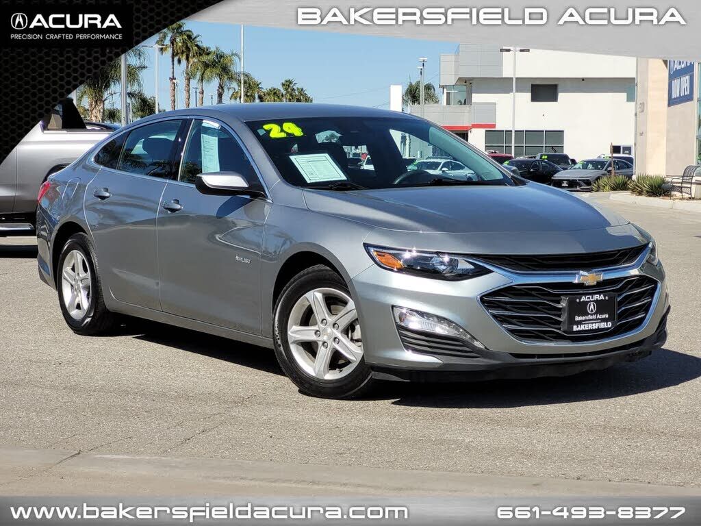 2024 CHEVROLET Malibu