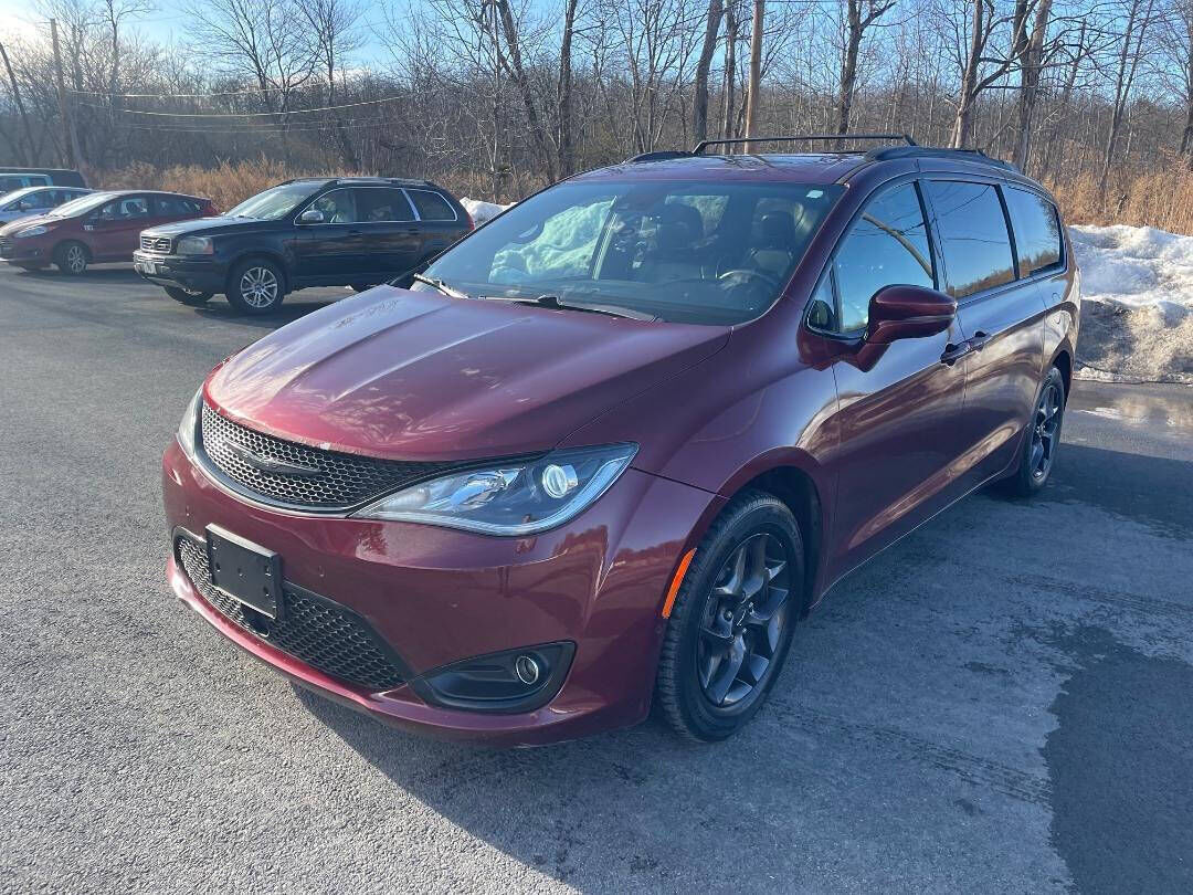 2019 CHRYSLER Pacifica