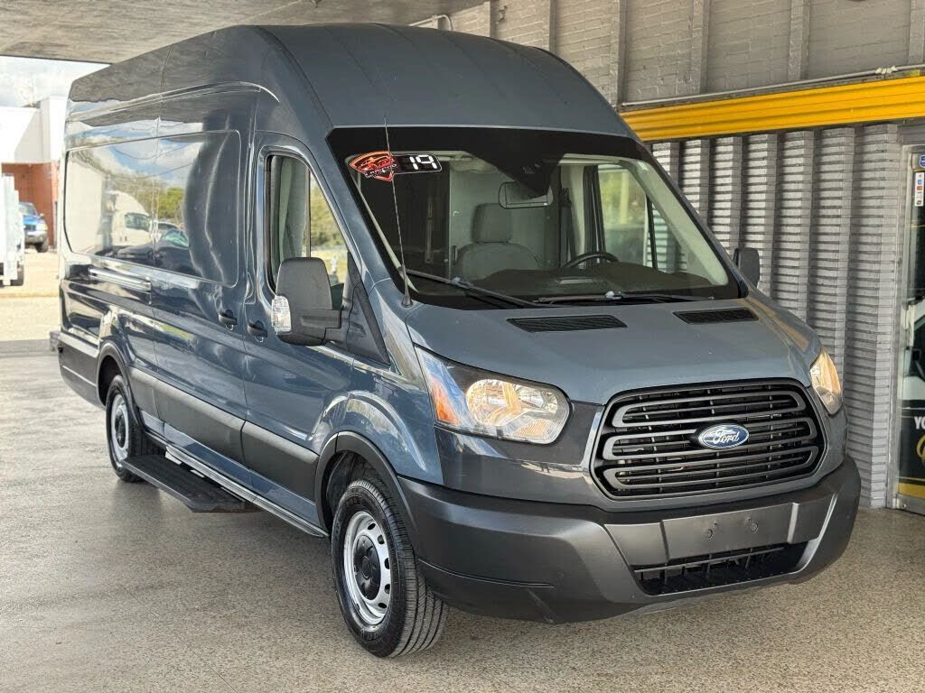 2019 FORD Transit