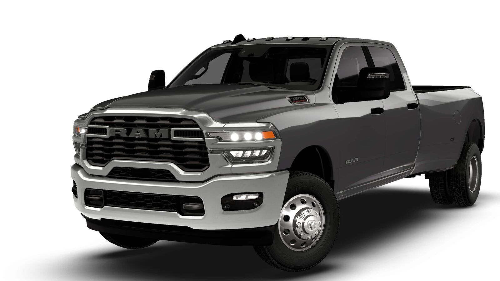 2026 RAM 3500