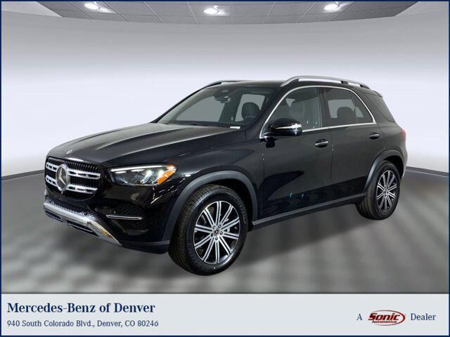 2026 MERCEDES-BENZ GLE-Class