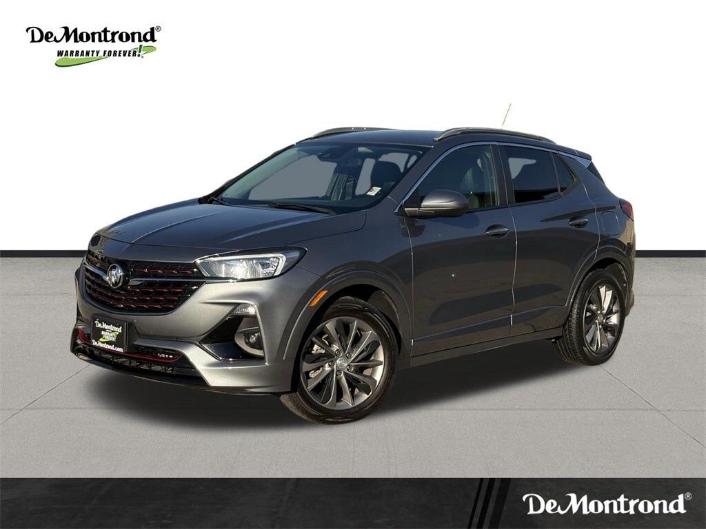 2021 BUICK Encore GX