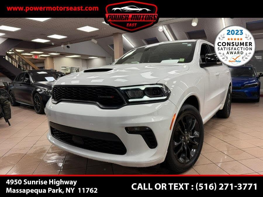2022 DODGE Durango