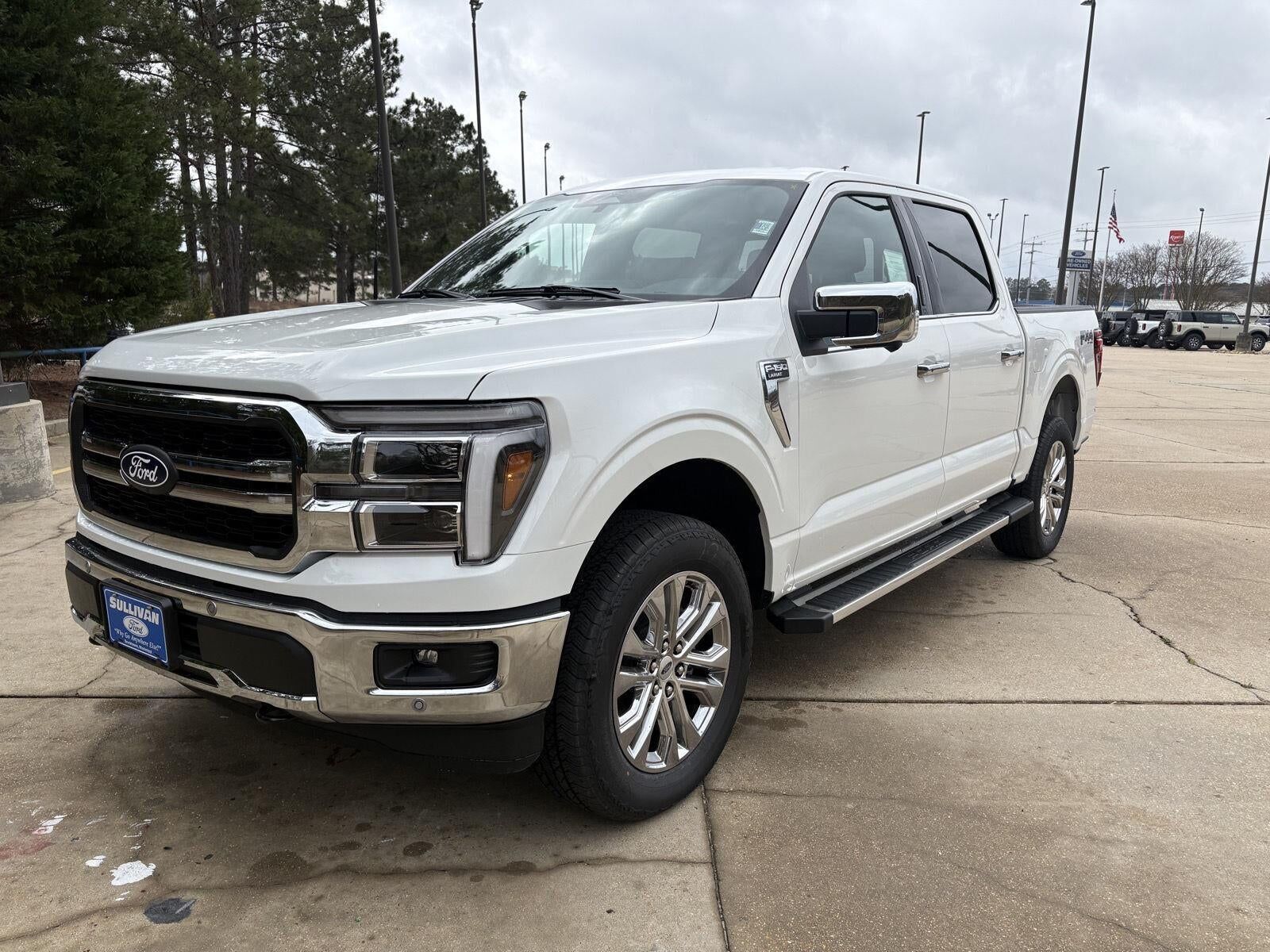 2026 FORD F-150