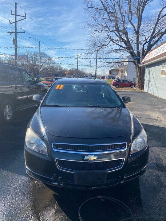 2011 CHEVROLET Malibu