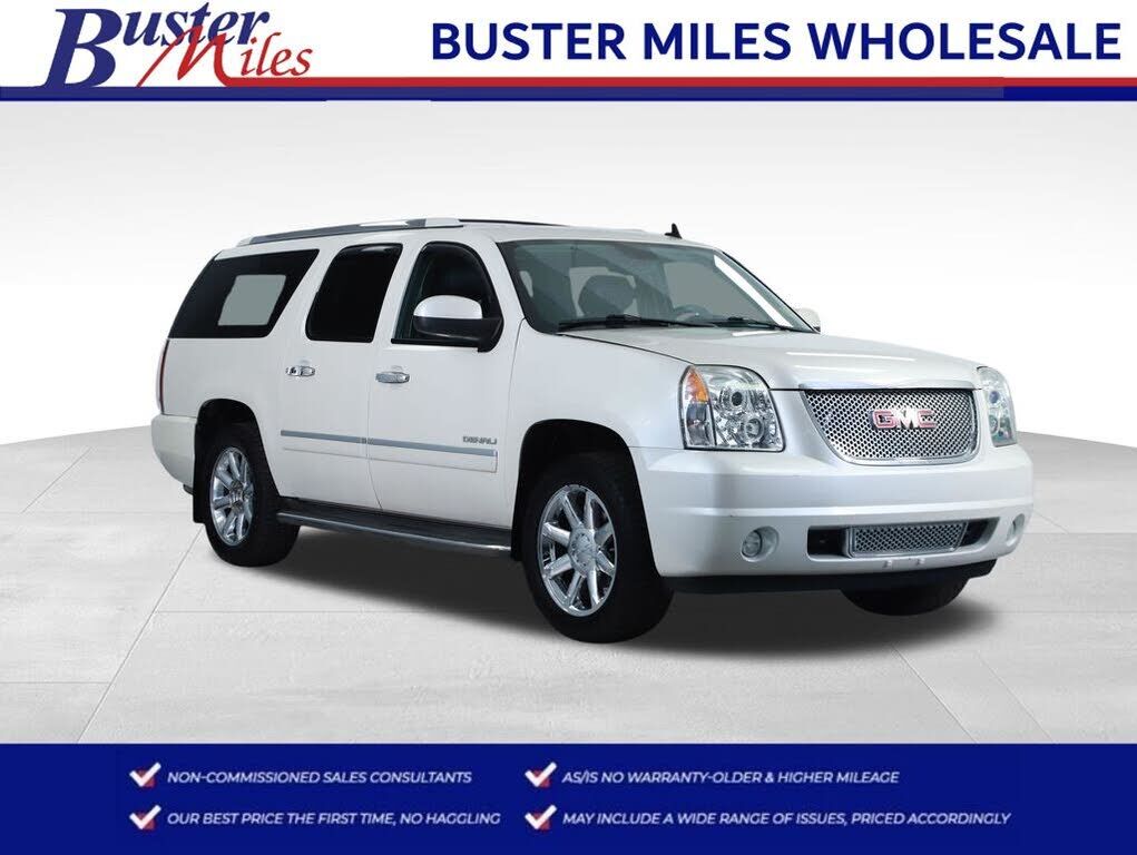 2011 GMC Yukon XL