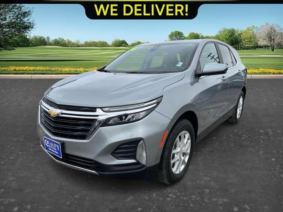 2024 CHEVROLET Equinox