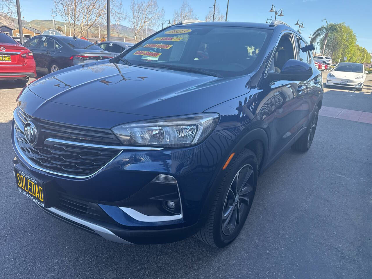 2023 BUICK Encore GX