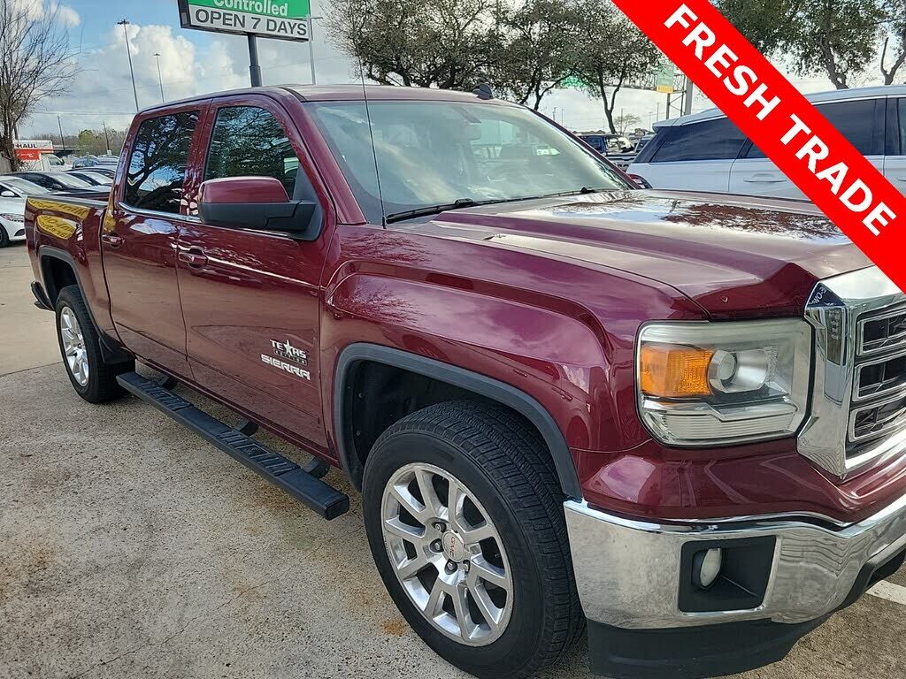 2014 GMC Sierra