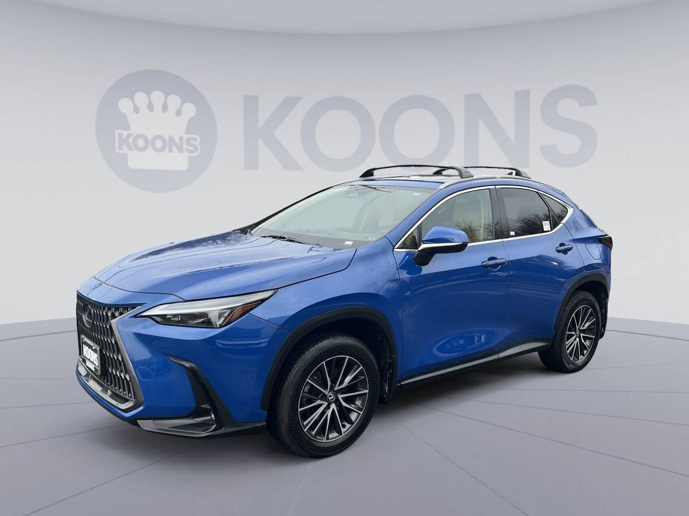 2024 LEXUS NX