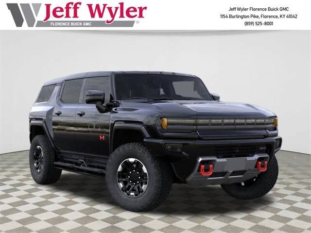 2024 GMC Hummer EV SUV