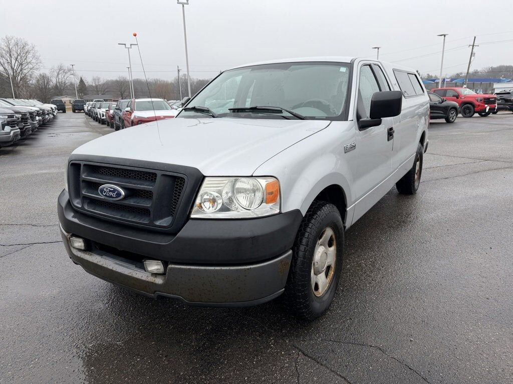 2005 FORD F-150