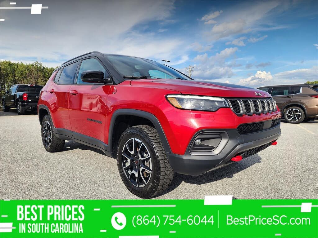 2025 JEEP Compass