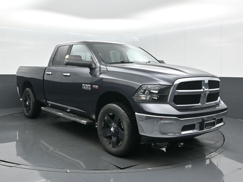 2014 RAM 1500