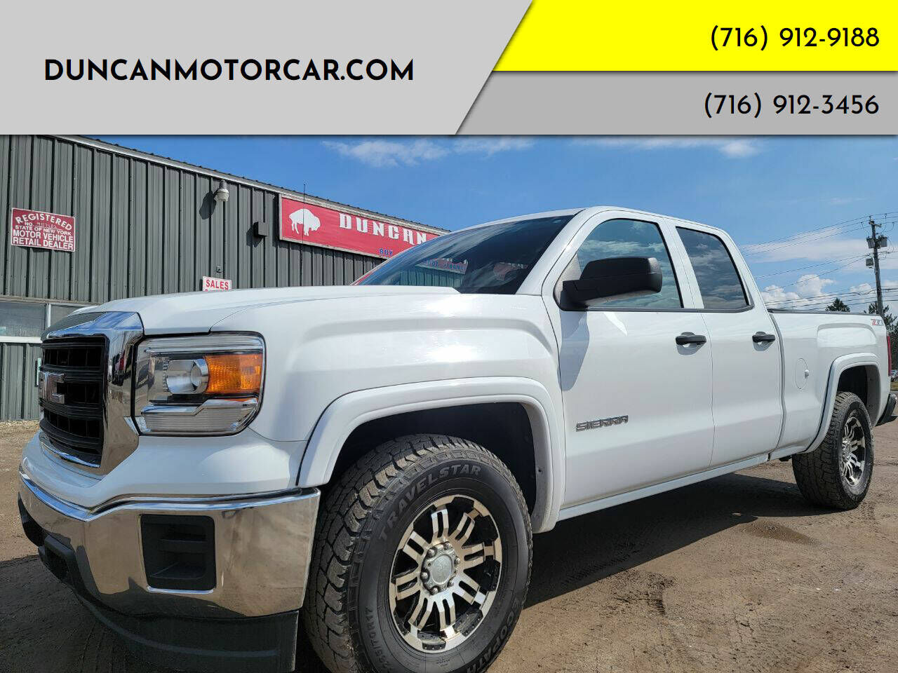 2014 GMC Sierra