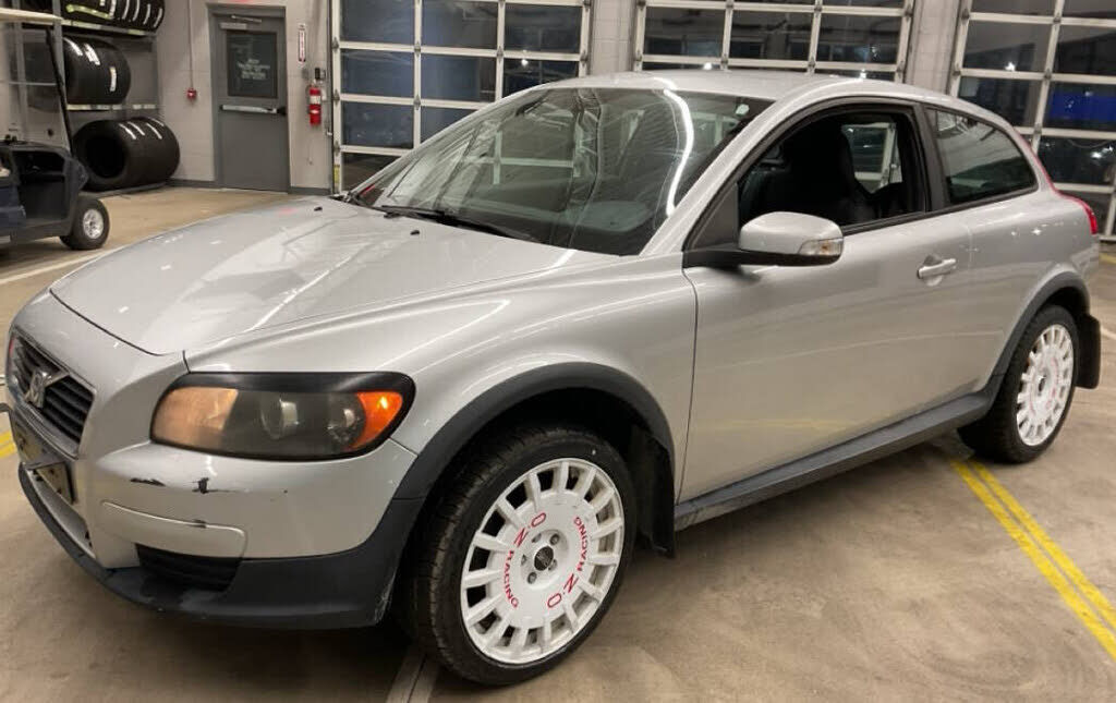 2008 VOLVO C30