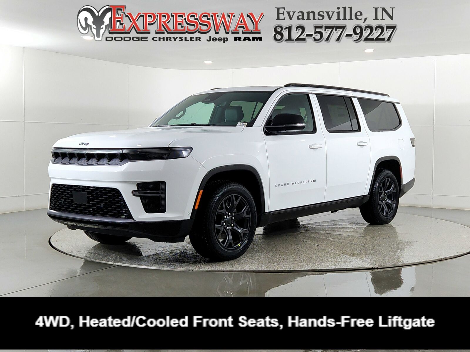 2026 JEEP Wagoneer L