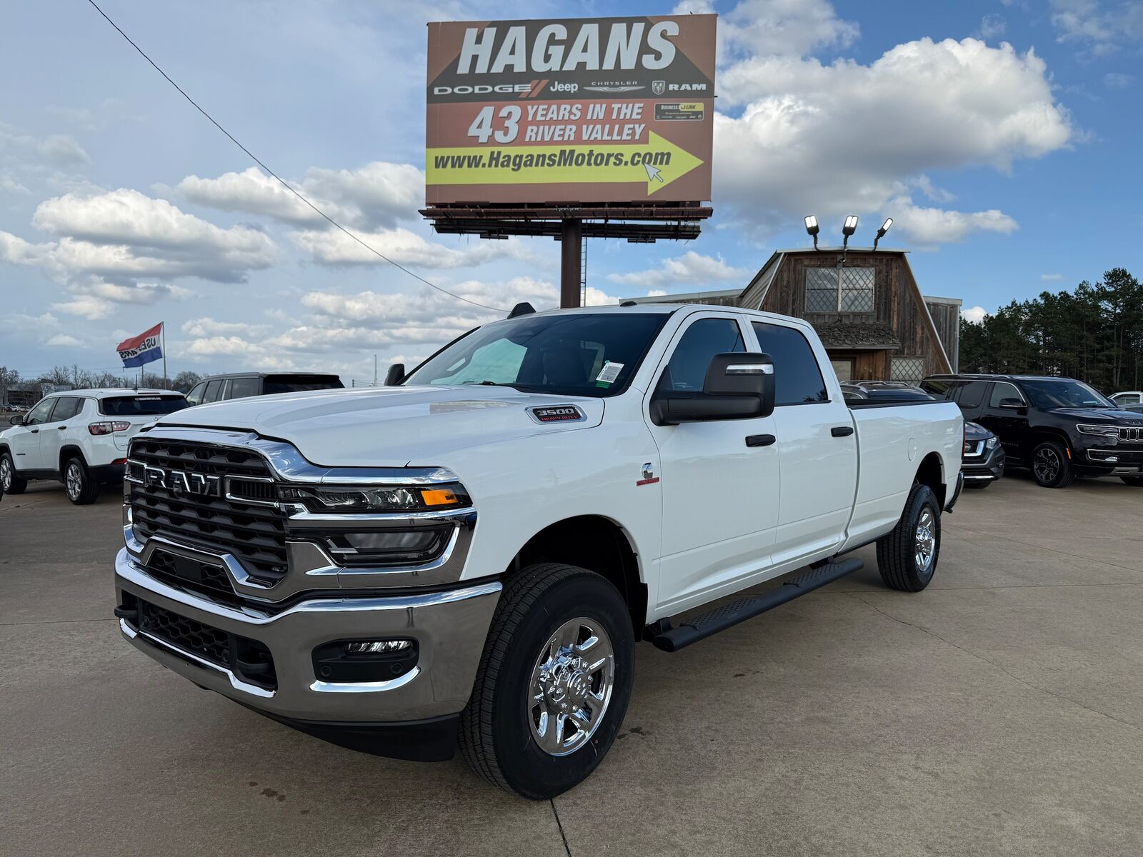 2026 RAM 2500