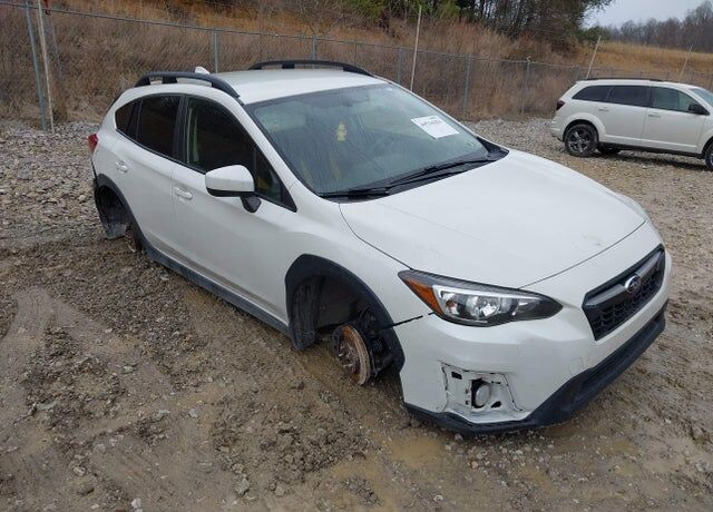 2019 SUBARU Crosstrek