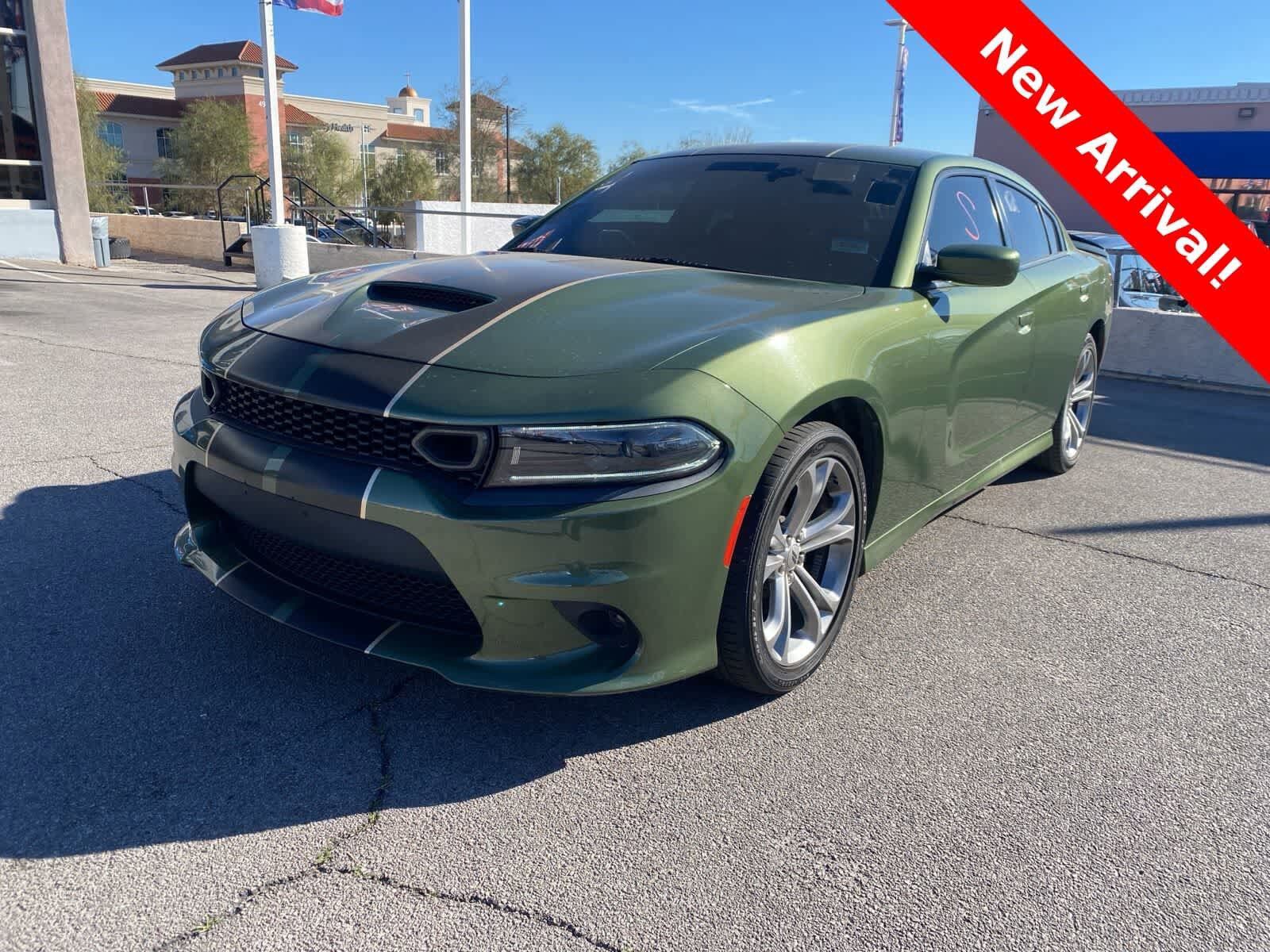2022 DODGE Charger