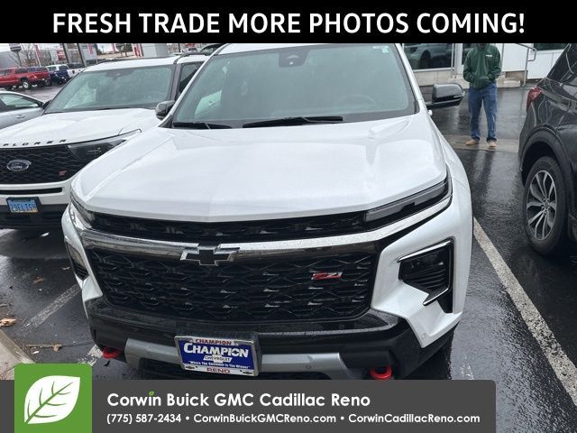 2024 CHEVROLET Traverse