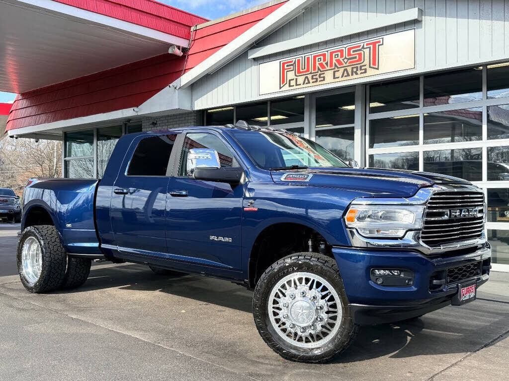 2023 RAM 3500