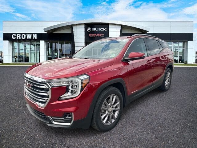 2023 GMC Terrain