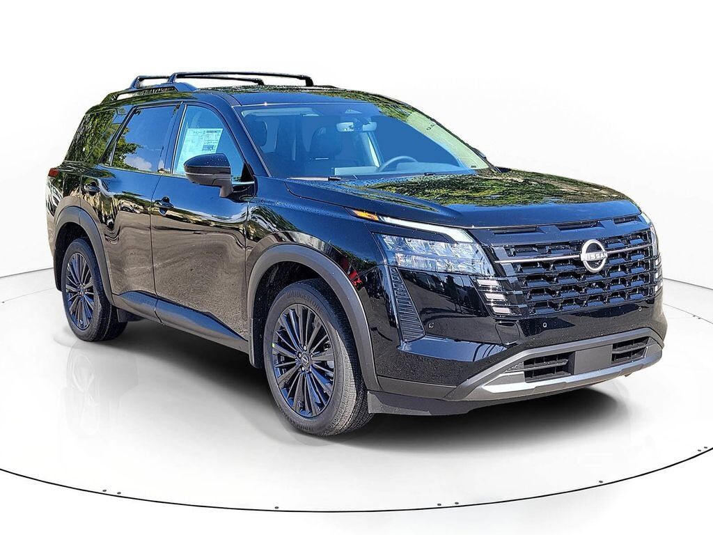 2026 NISSAN Pathfinder
