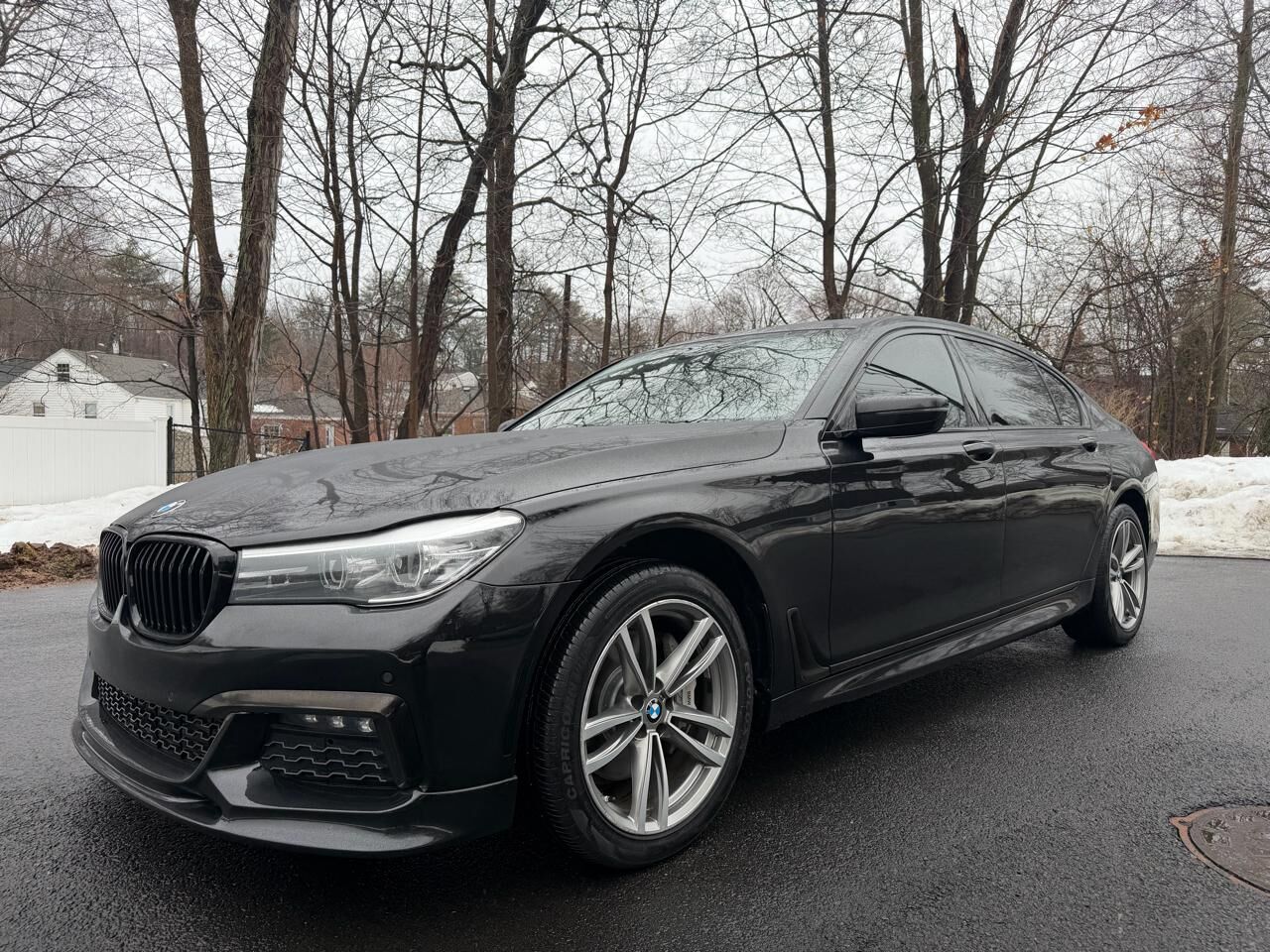 2019 BMW 7 Series