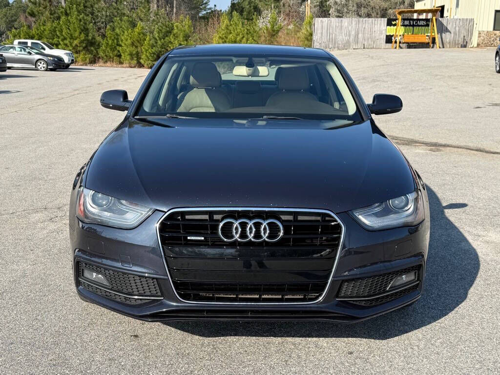 2014 Audi A4