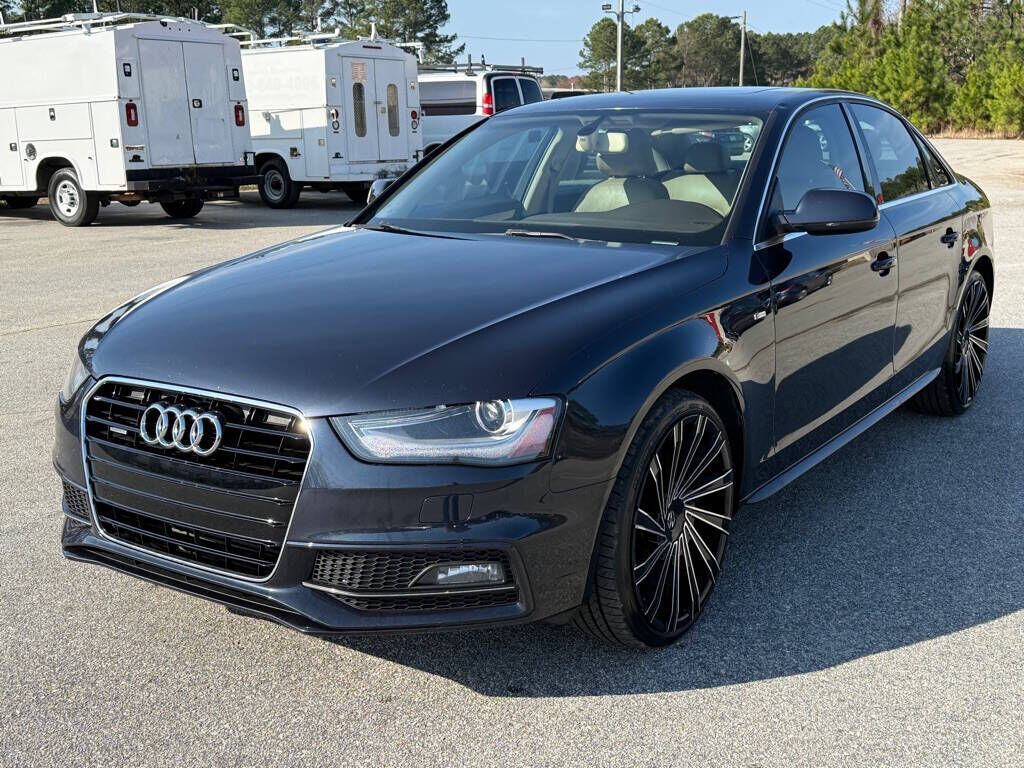 2014 AUDI A4