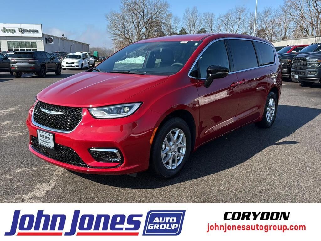 2026 CHRYSLER Pacifica