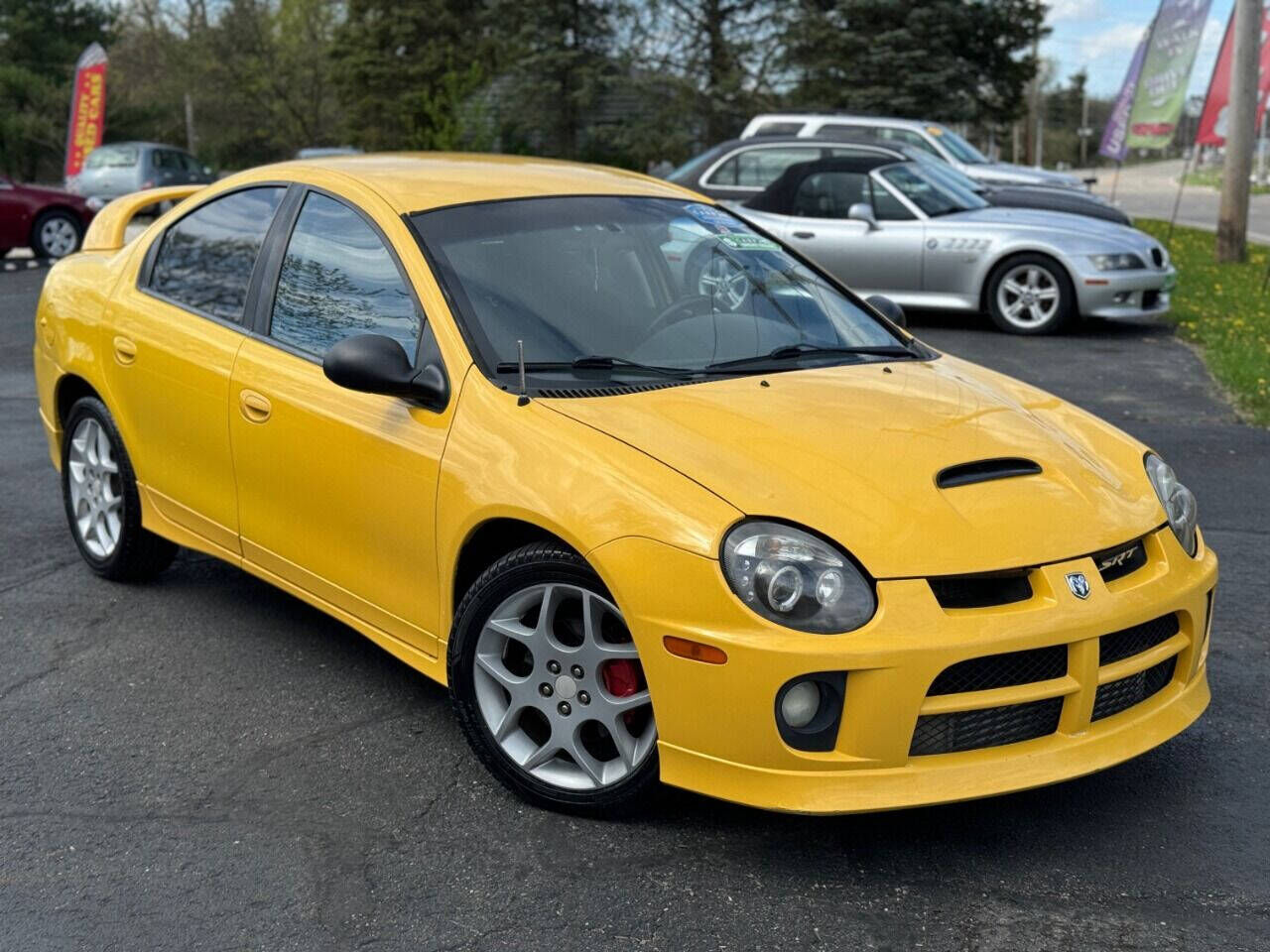 2003 DODGE Neon