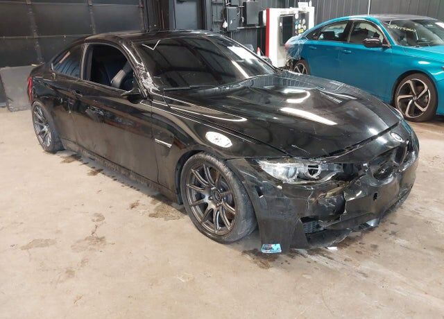 2015 BMW M4
