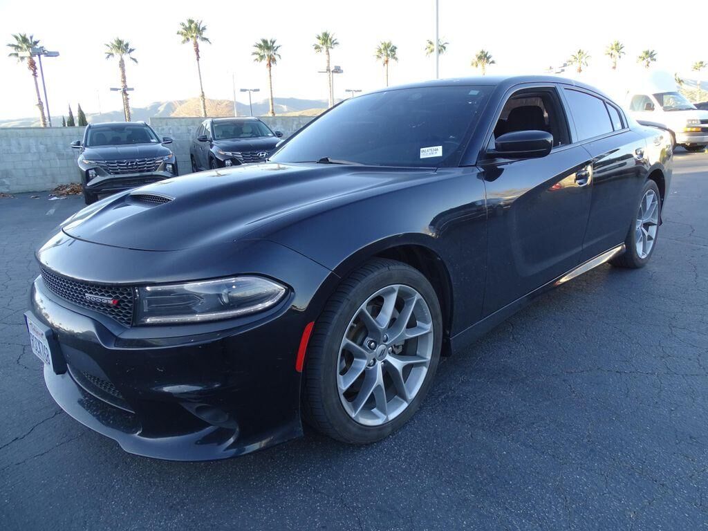2022 DODGE Charger