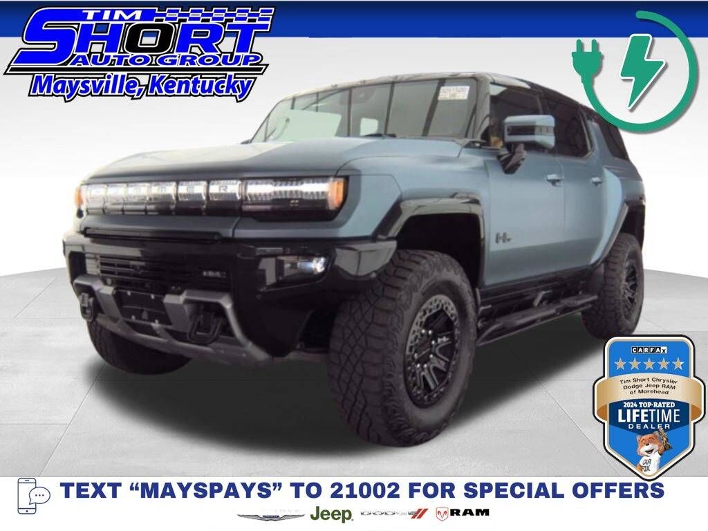 2024 GMC Hummer EV SUV