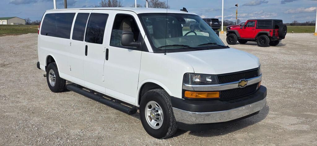 2024 CHEVROLET Express