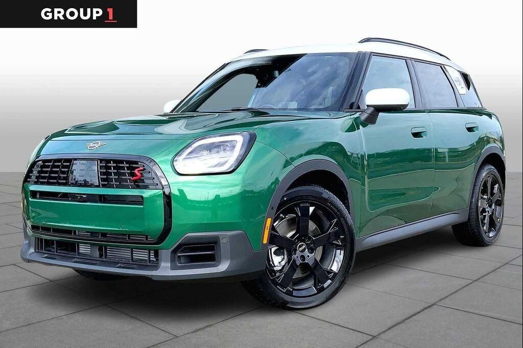 2026 MINI Countryman