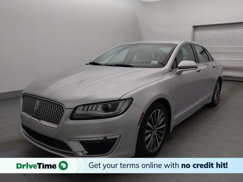 2017 LINCOLN MKZ