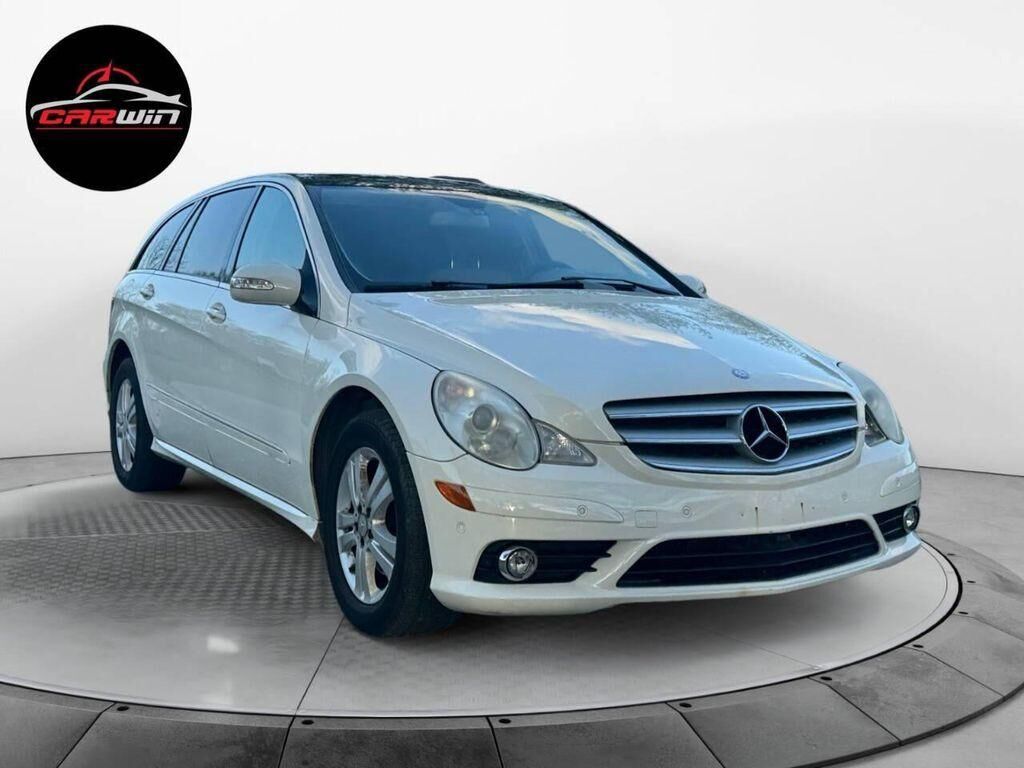 2008 MERCEDES-BENZ R-Class