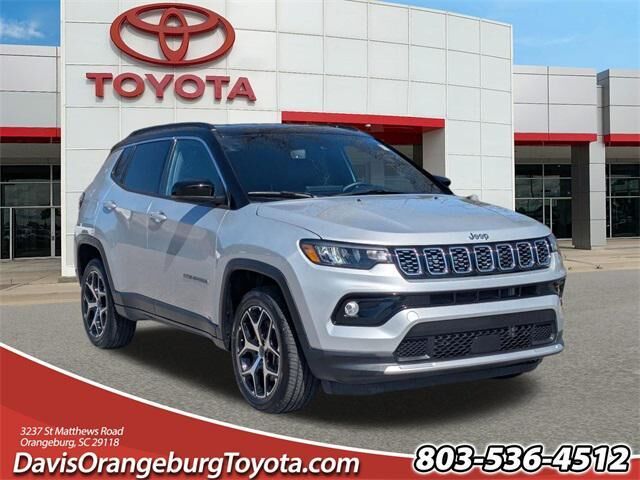 2025 JEEP Compass
