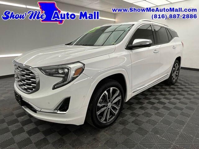 2019 GMC Terrain