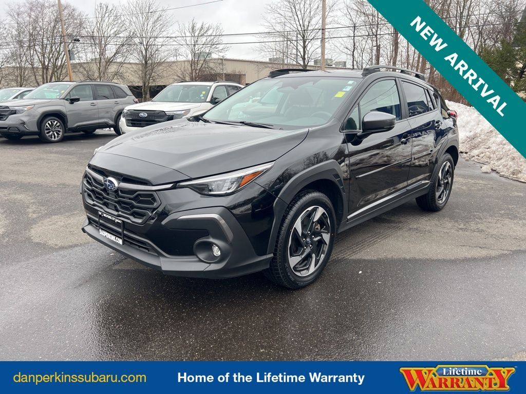 2024 SUBARU Crosstrek