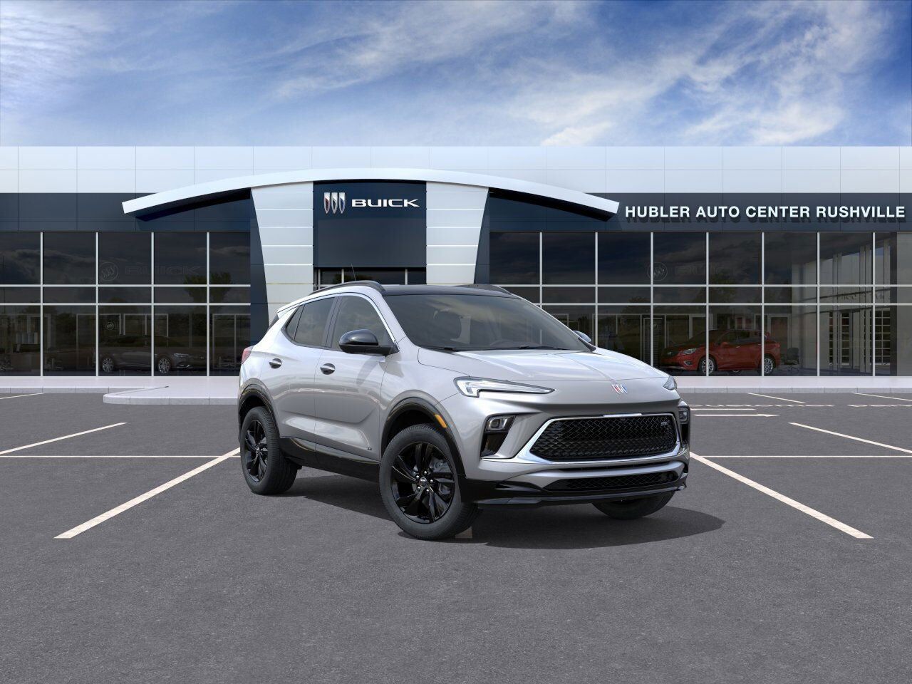 2026 BUICK Encore GX