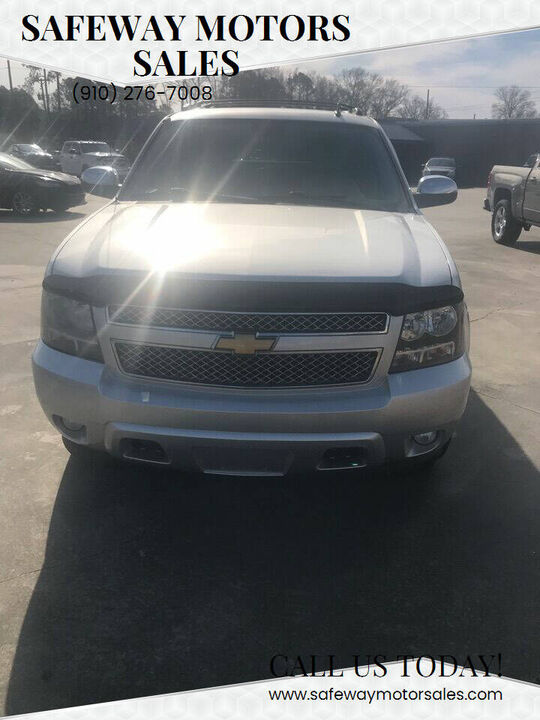 2013 CHEVROLET Avalanche