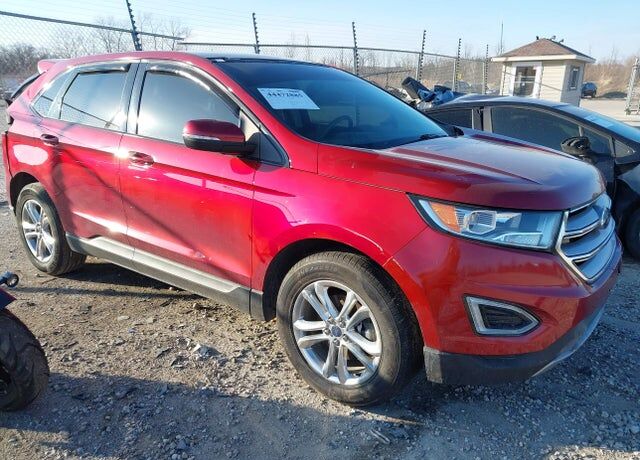 2015 FORD Edge