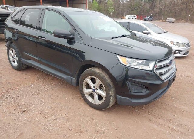 2015 FORD Edge