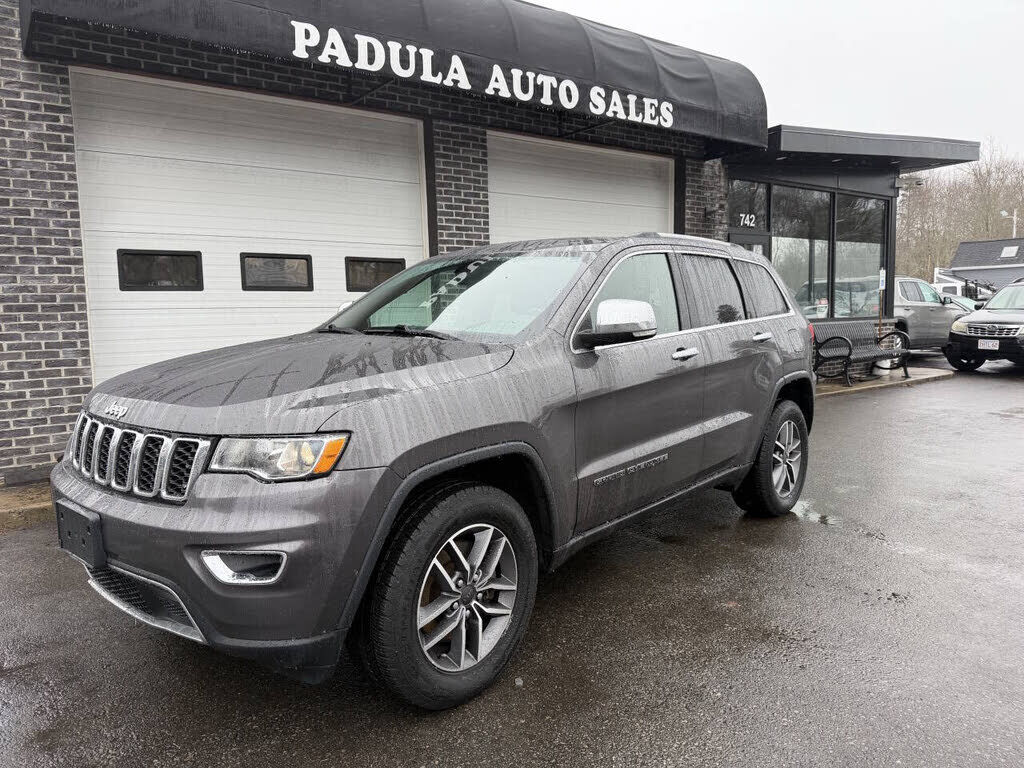 2021 JEEP Grand Cherokee